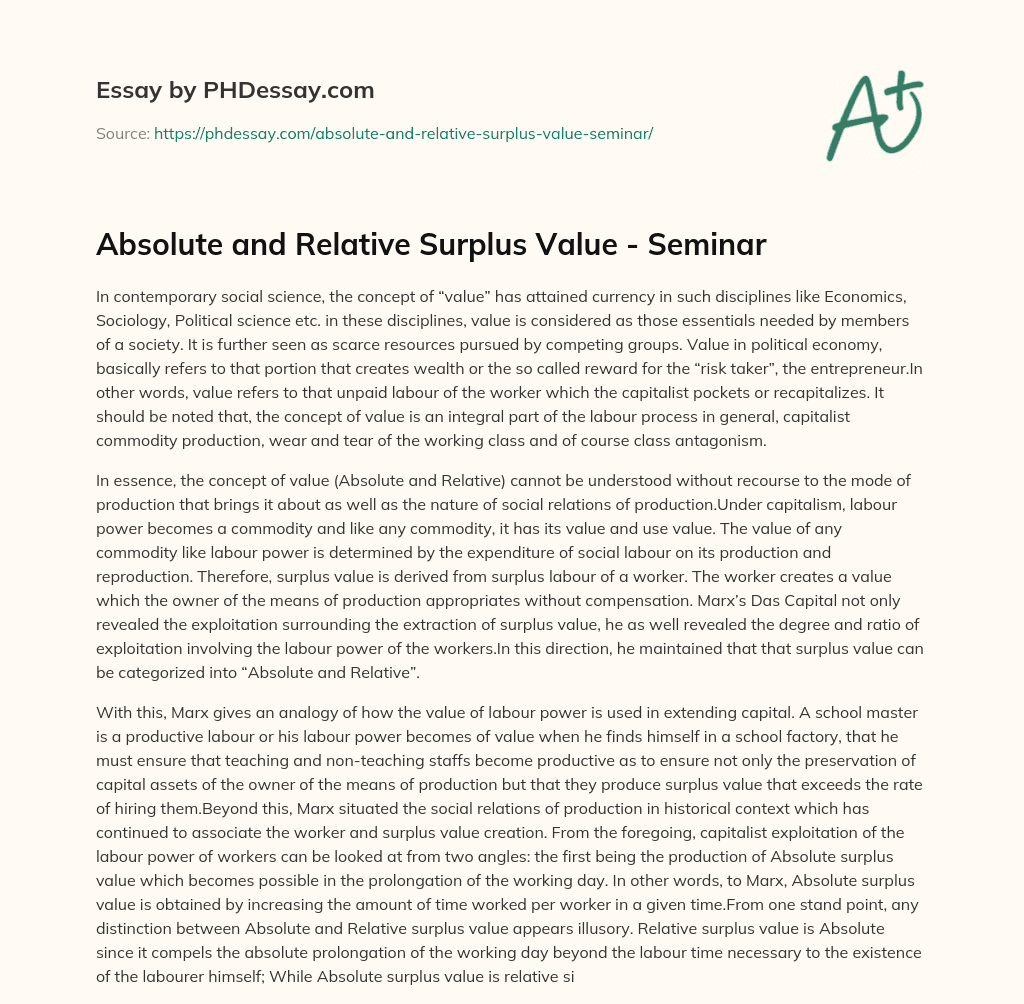 absolute-and-relative-surplus-value-seminar-phdessay