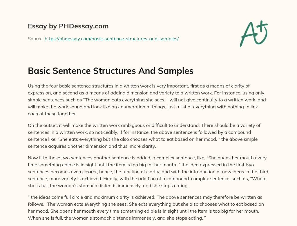 basic-sentence-structures-and-samples-300-words-phdessay