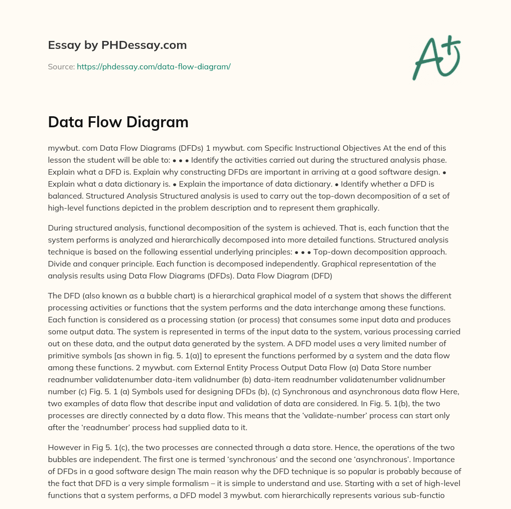 data-flow-diagram-definition-essay-example-phdessay