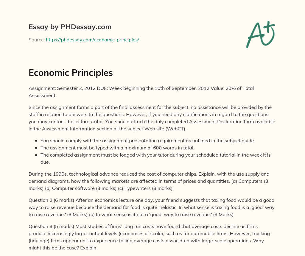 economic-principles-300-words-phdessay