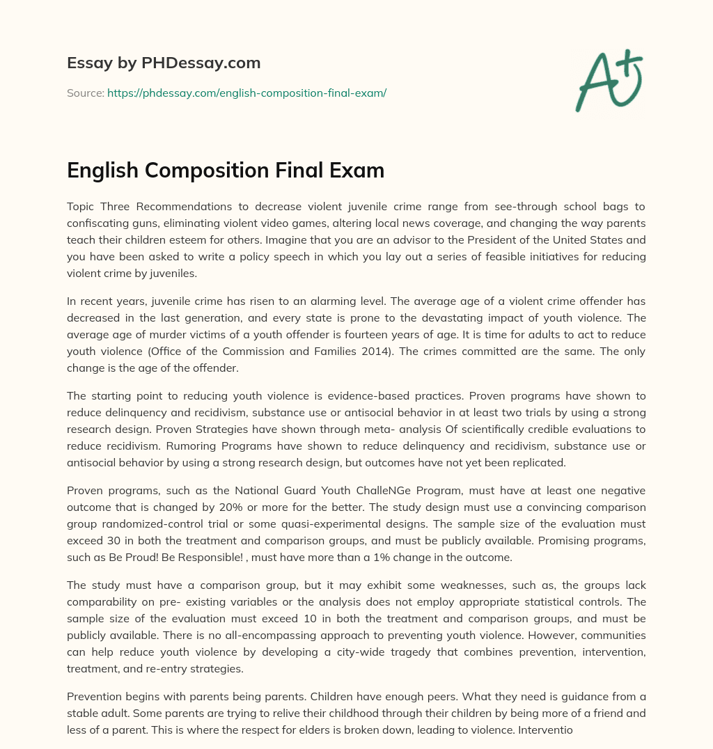 phd in english composition