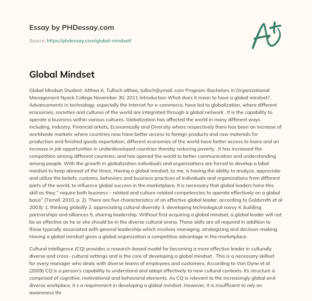 global-mindset-essay-example-phdessay