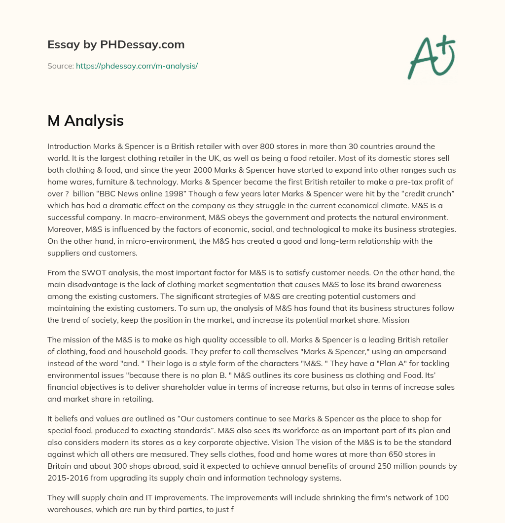 m-analysis-phdessay