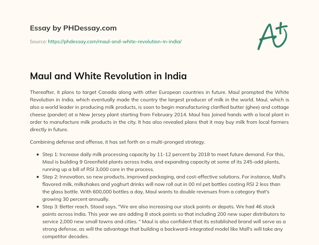 mobile revolution in india essay