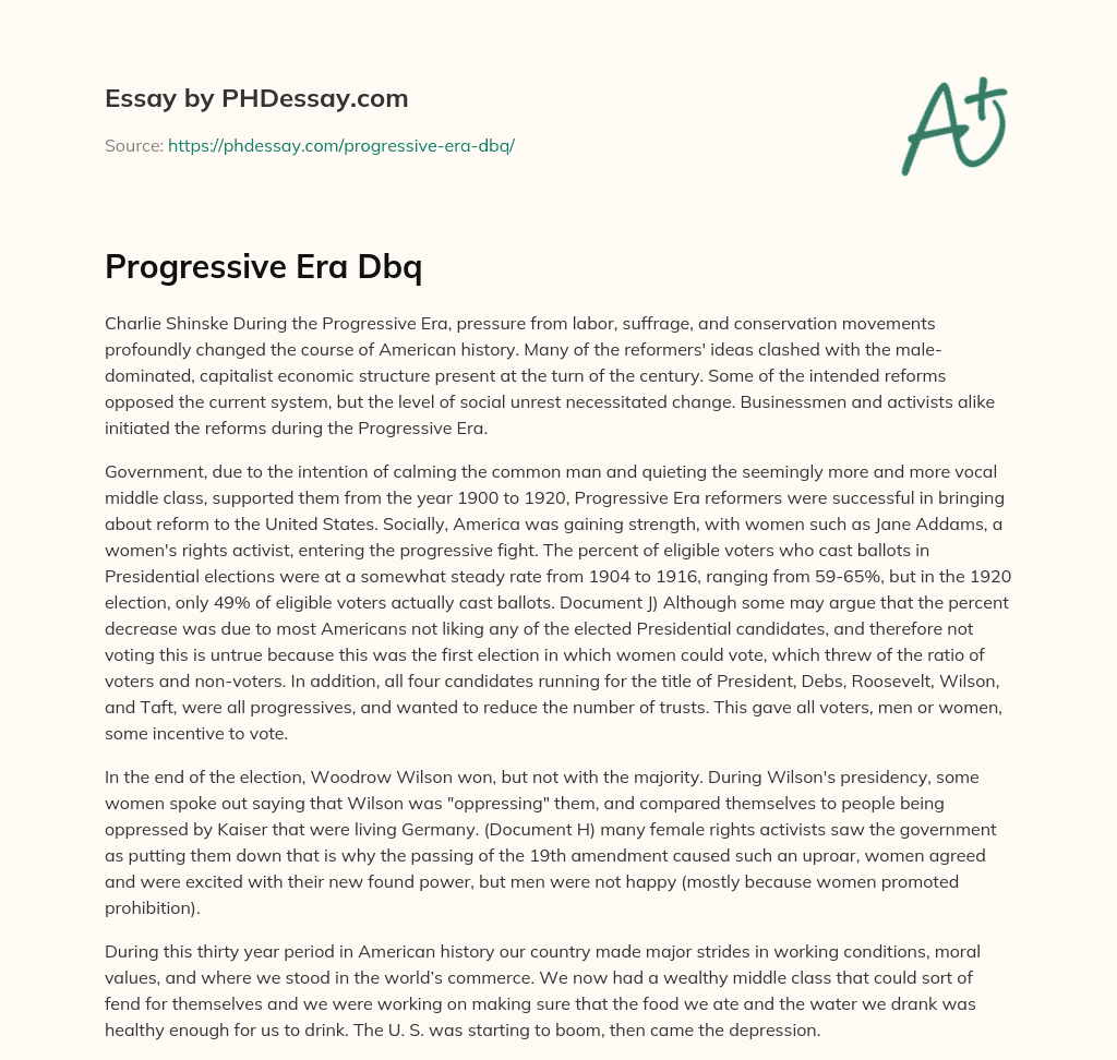 progressive-era-dbq-essay-example-400-words-phdessay