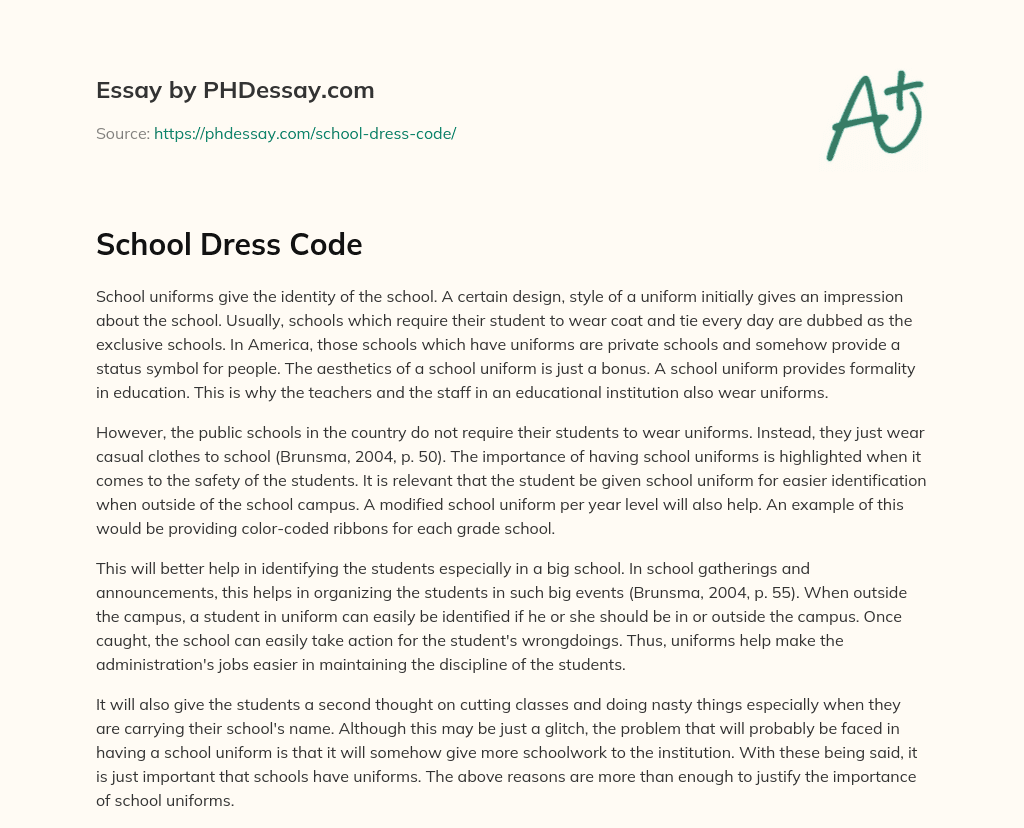 school-dress-code-300-words-phdessay