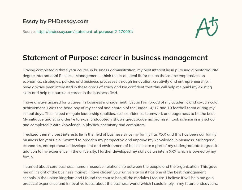 statement-of-purpose-career-in-business-management-300-words