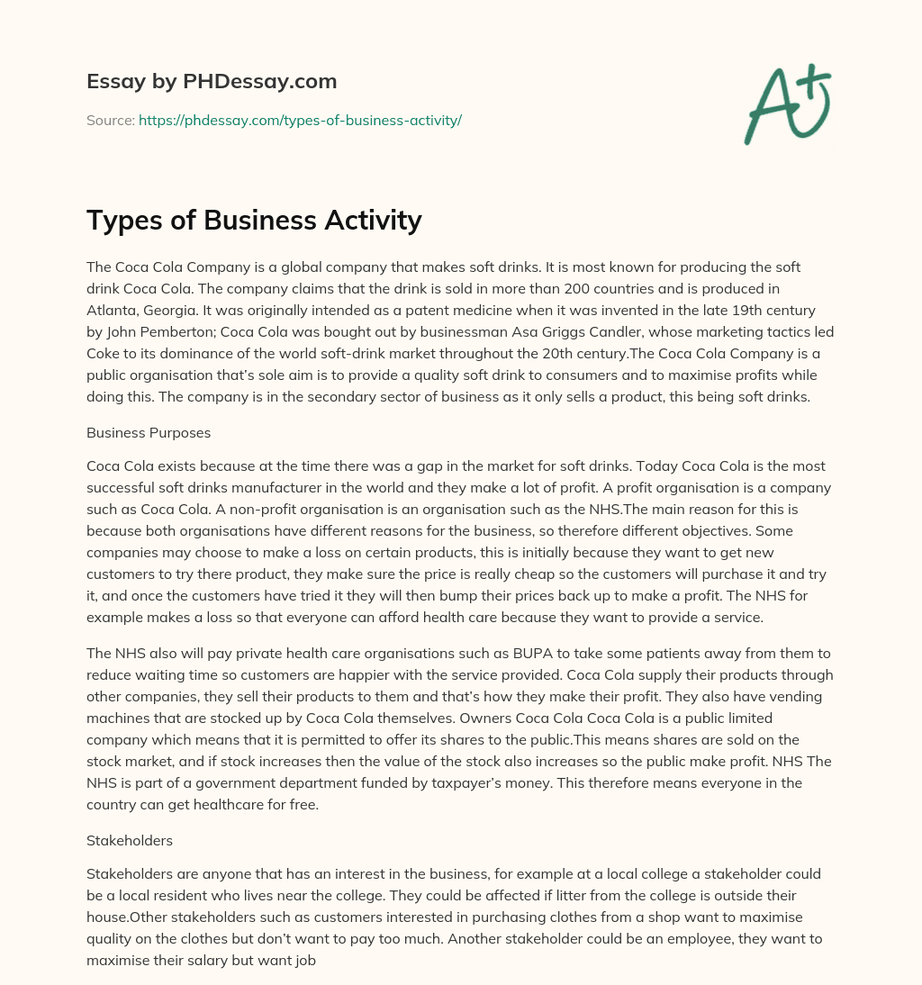 types-of-business-activity-phdessay