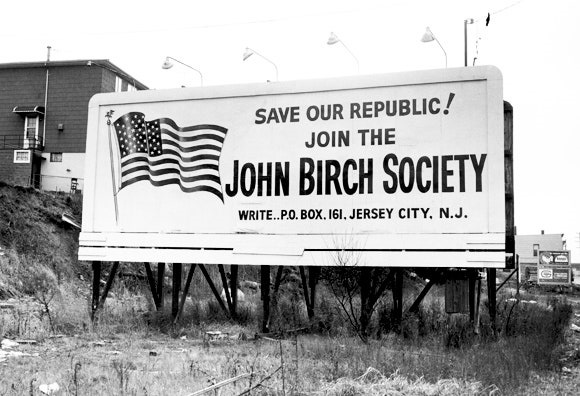 John Birch Society Apush