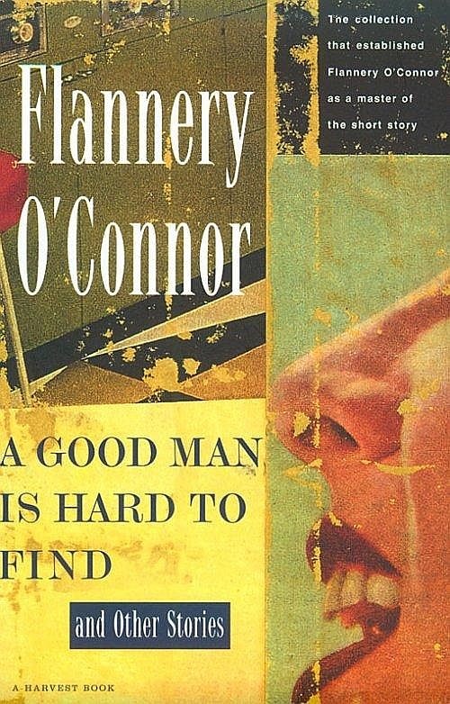 compare and contrast essay a good man is hard to find