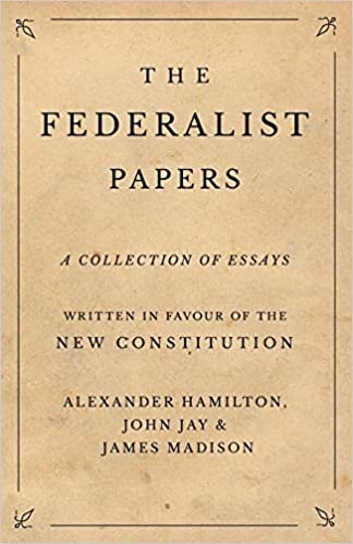 the federalist era essay