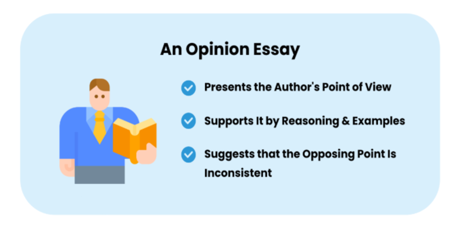 Opinion Essays